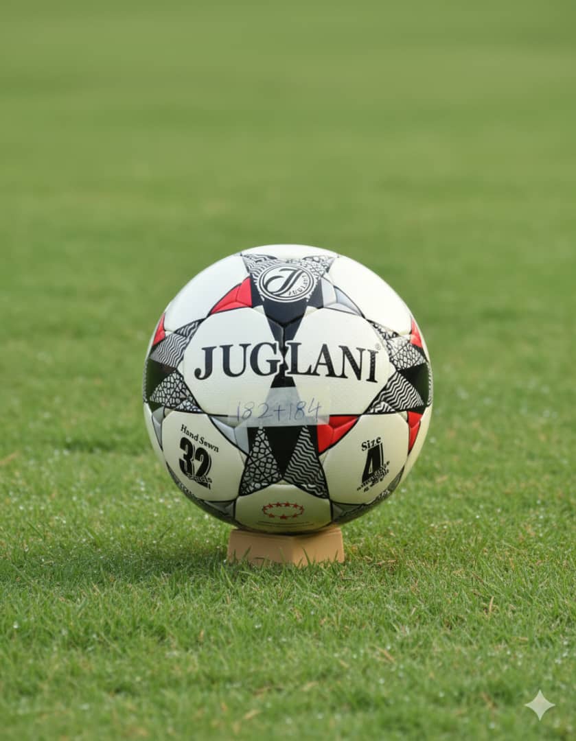 Professional Soccer Ball - Size 5