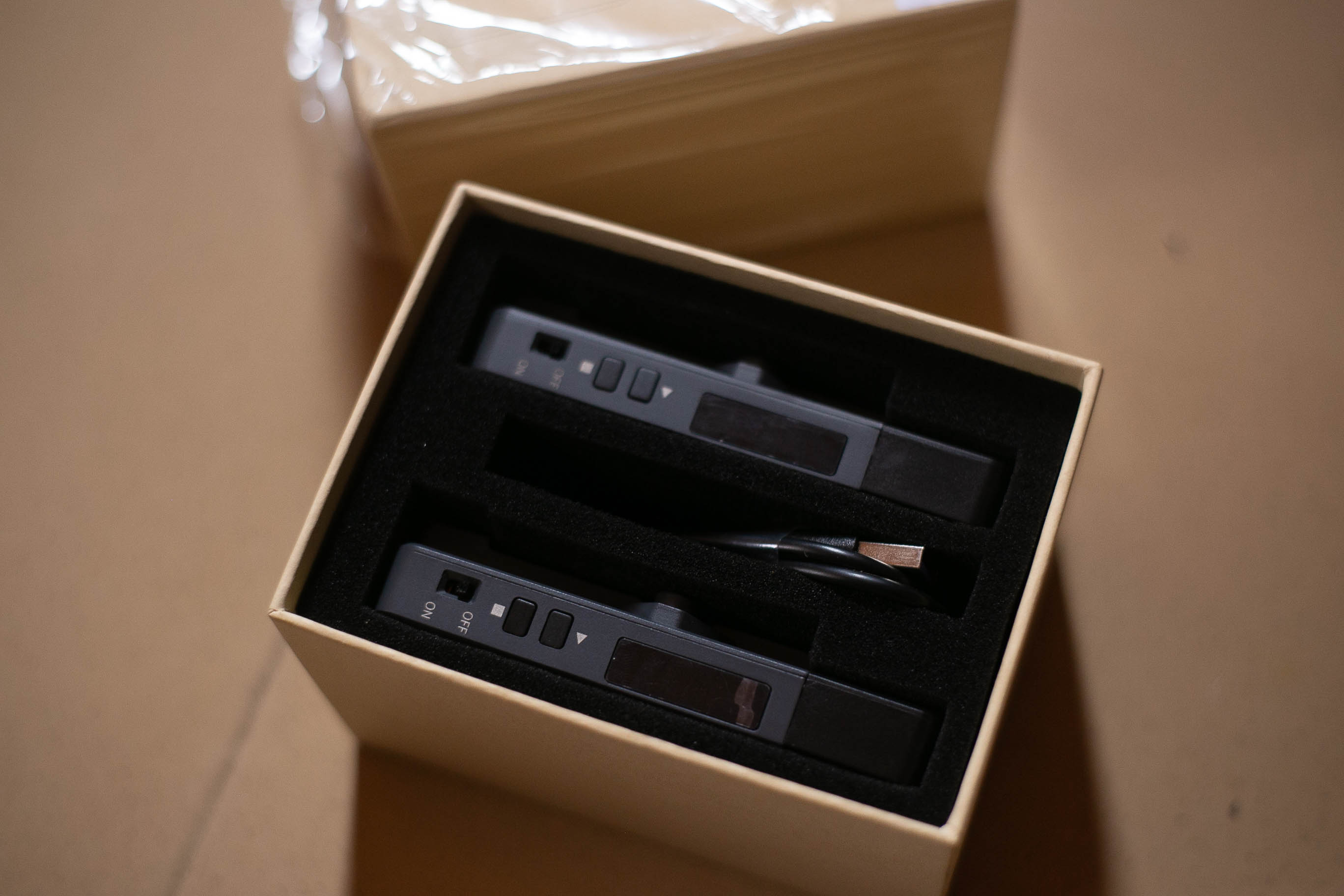 Wireless Video Transmitter and Receiver