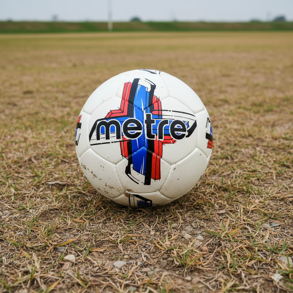 Professional Soccer Ball - Size 5