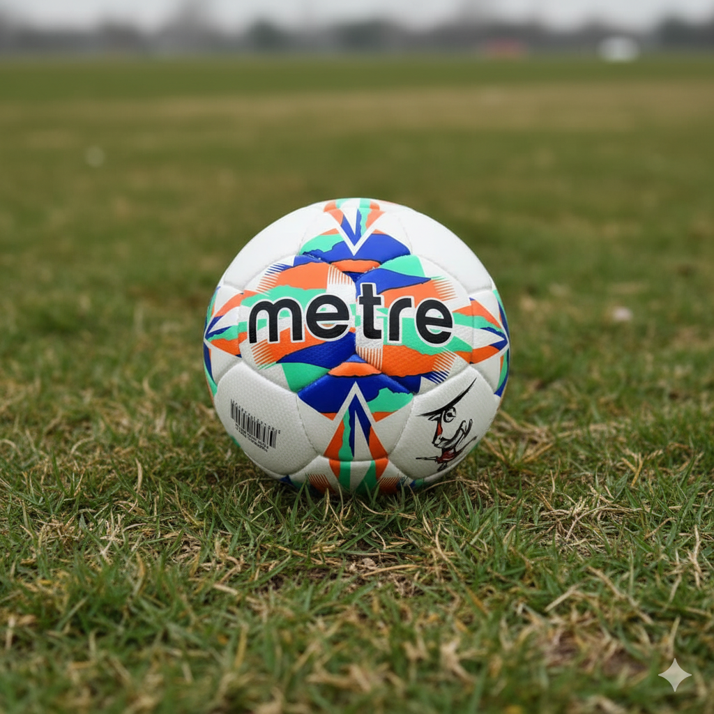 Professional Soccer Ball - Size 5