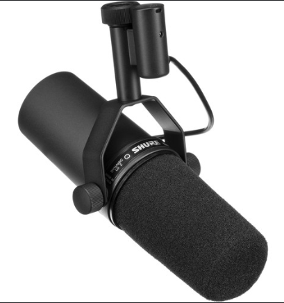 SM7B VOCAL MICROPHONE