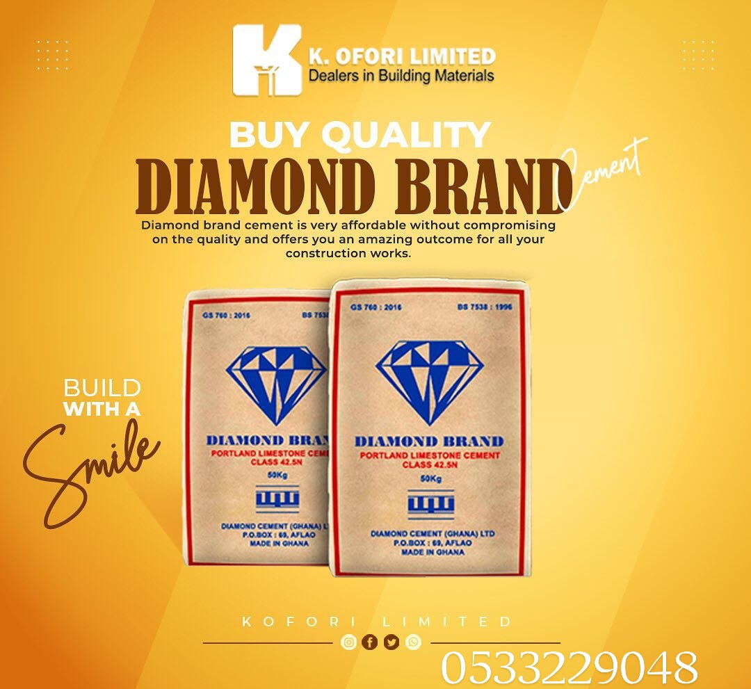 DIAMOND CEMENT