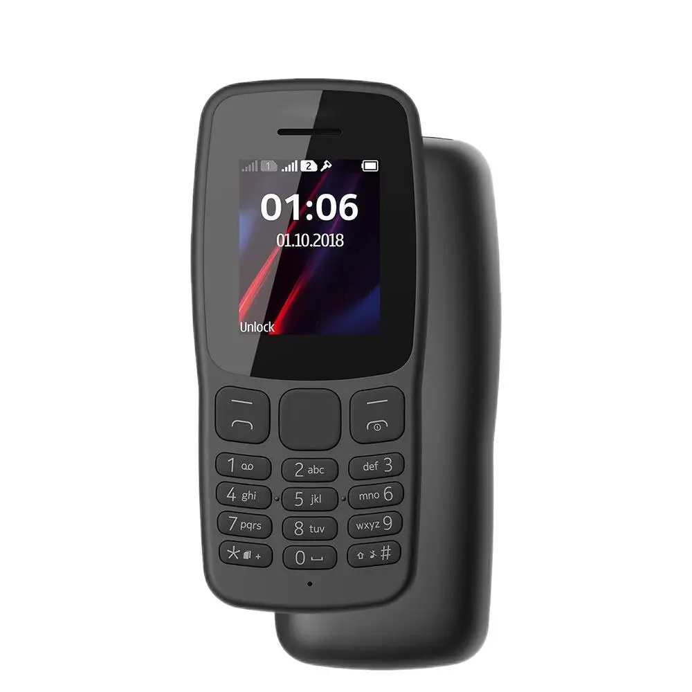 Nokia 106 Phone Available for sale
