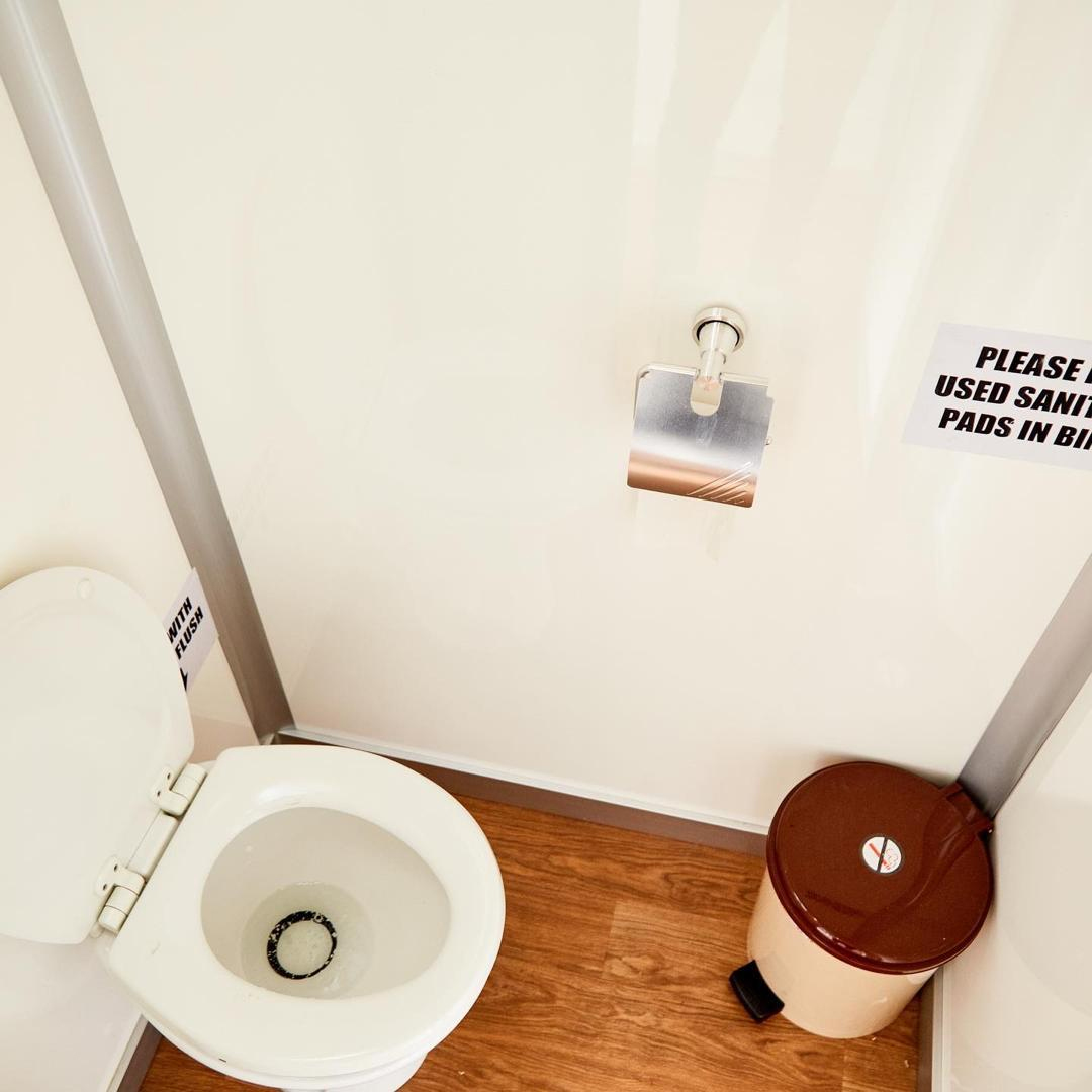 Mobile Restrooms Rentals