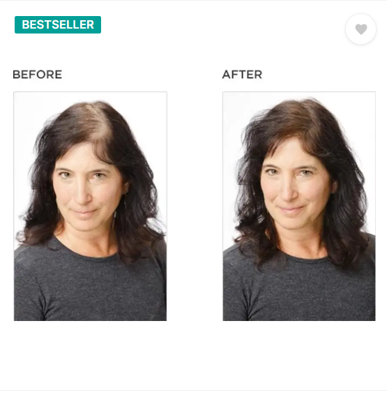 Toppik Hair Fiber - Black 27.5g