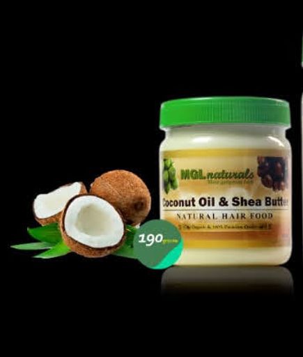 MGL coconut oil & shear butter