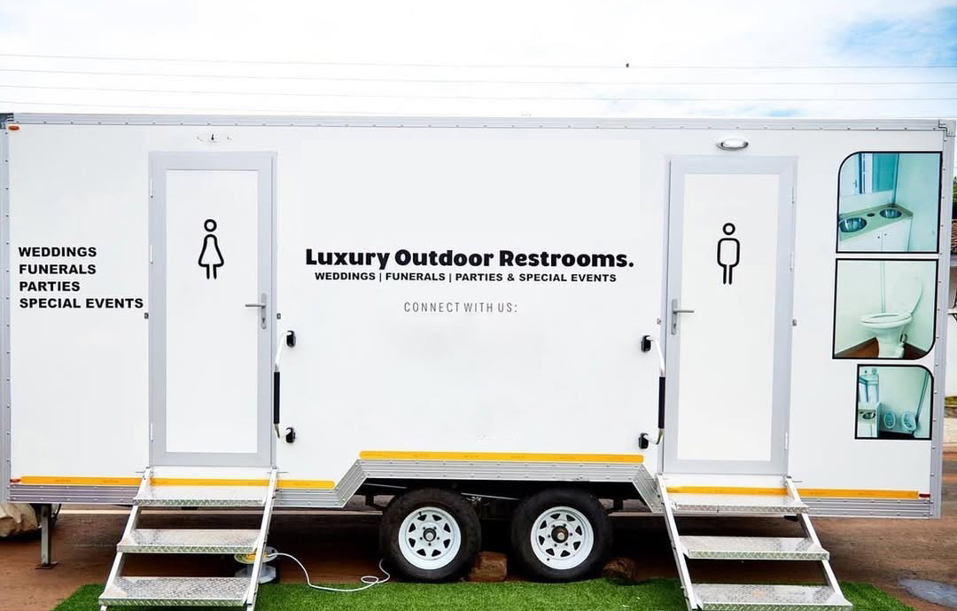 Mobile Restrooms Rentals