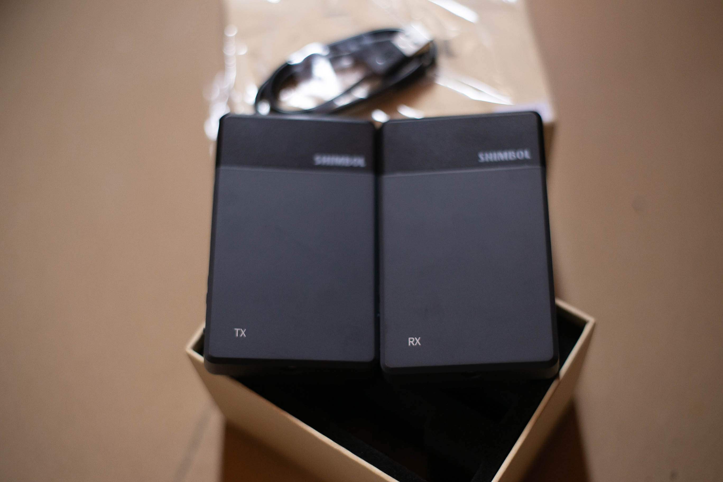 Wireless Video Transmitter and Receiver