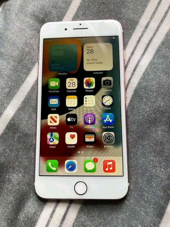 Iphone 7Plus 128GB UK used