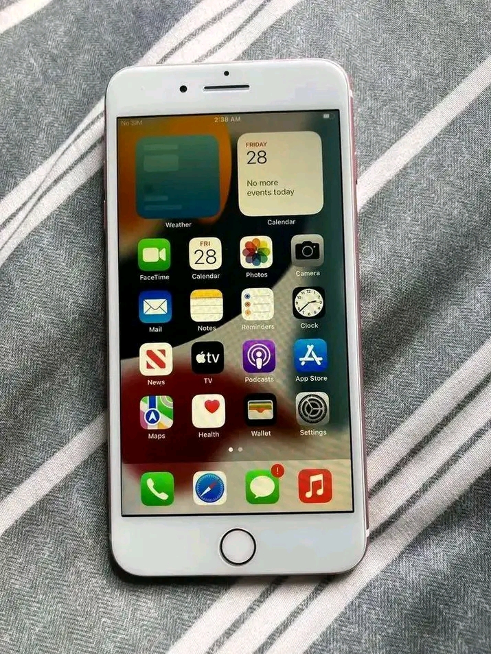 Iphone 7Plus 128GB UK used