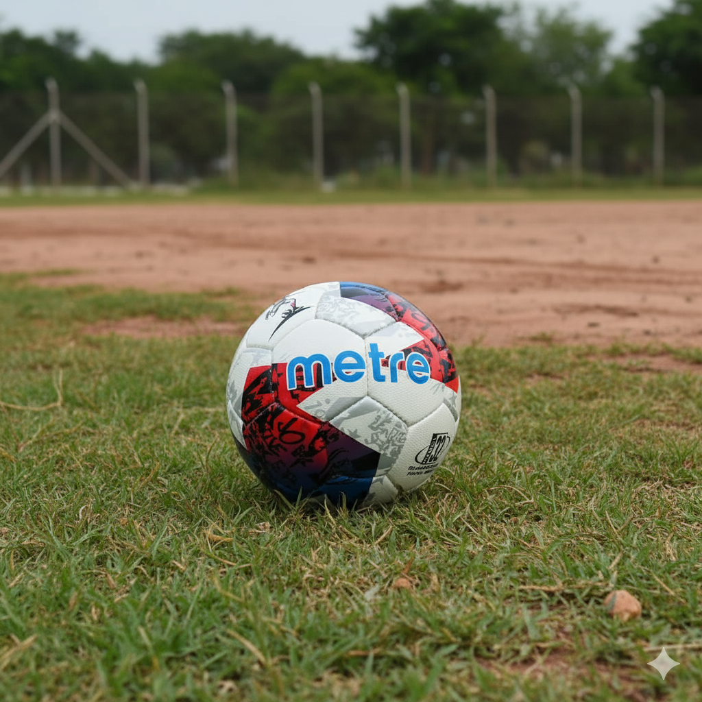 Professional Soccer Ball - Size 5