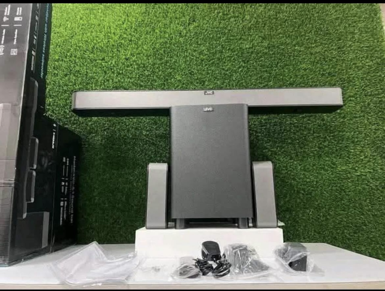 JVC soundbar
