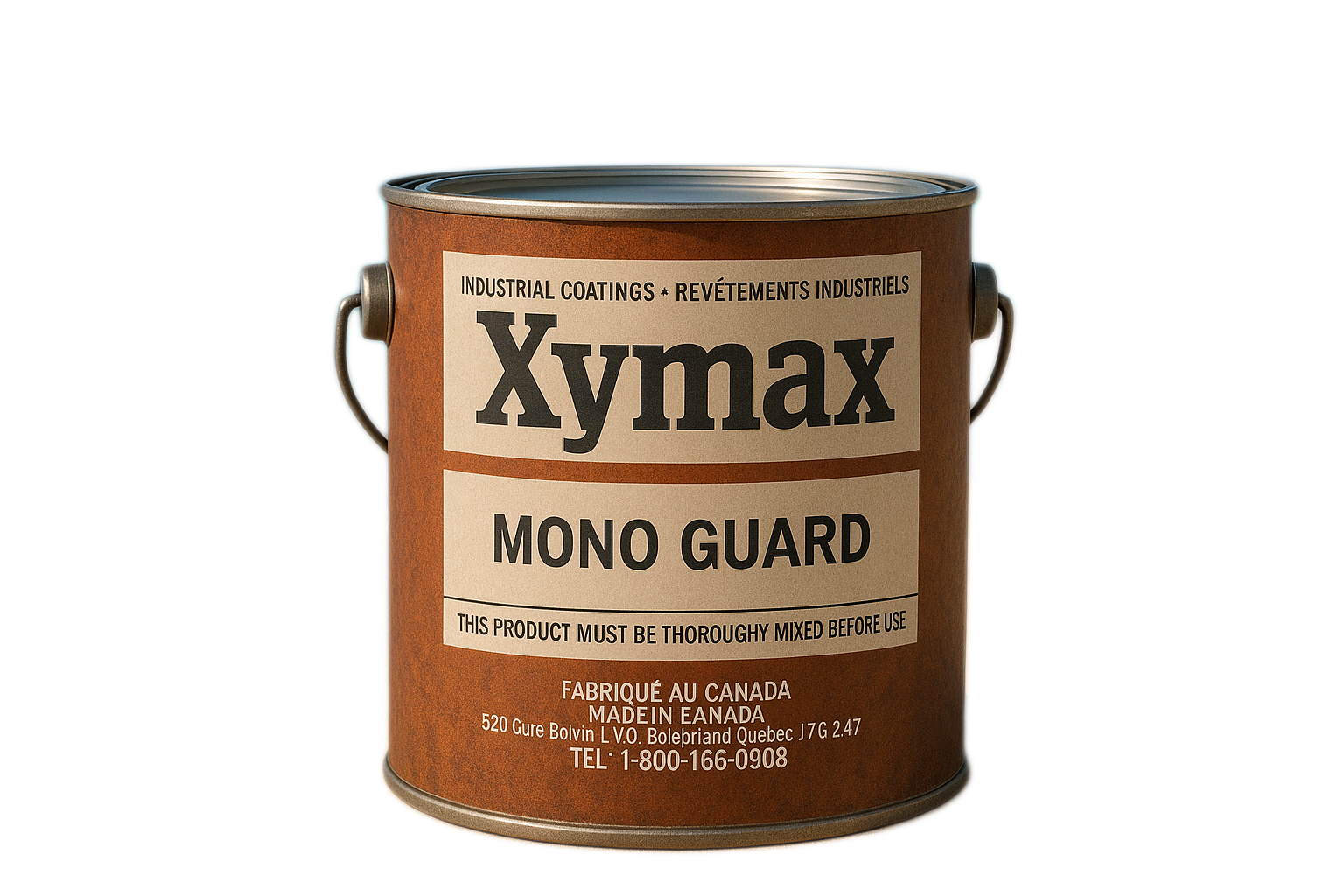 Mono Guard (Mio) Anti-corro, Anti-rust Industrial Primer For Immersion